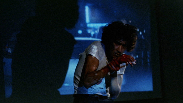 кадр из фильма Игра в казнь