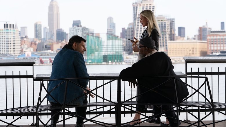 кадр из фильма Искусство по понятиям