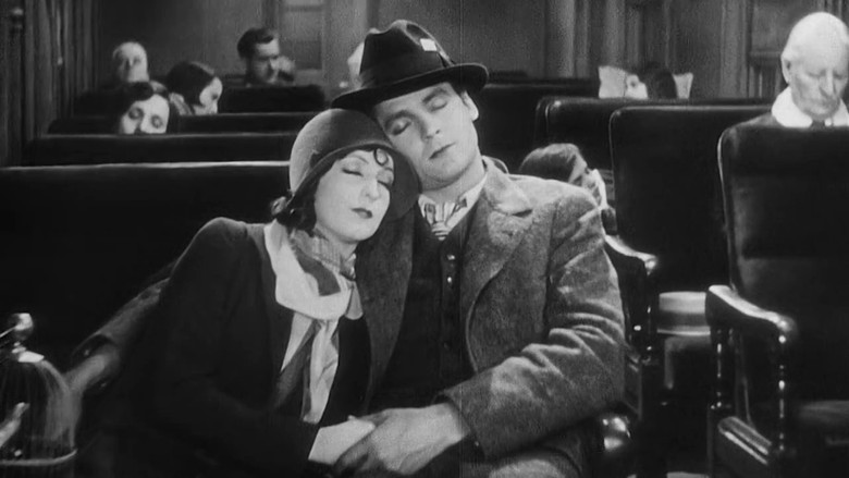 кадр из фильма Городская девчонка