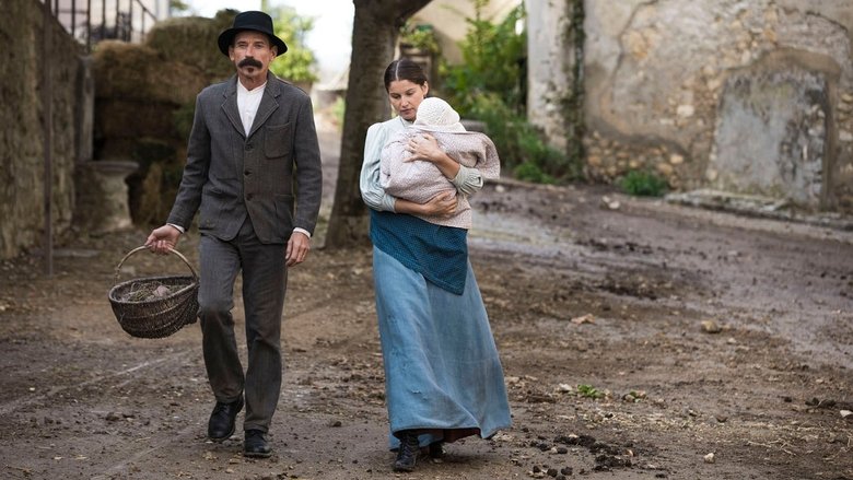 кадр из фильма Идеальный дворец Фердинанда Шеваля