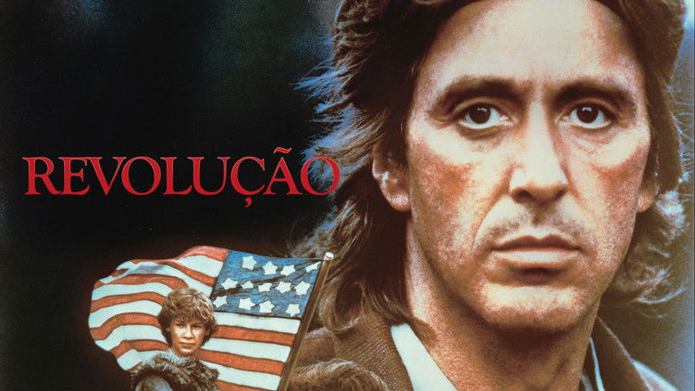 кадр из фильма Революция