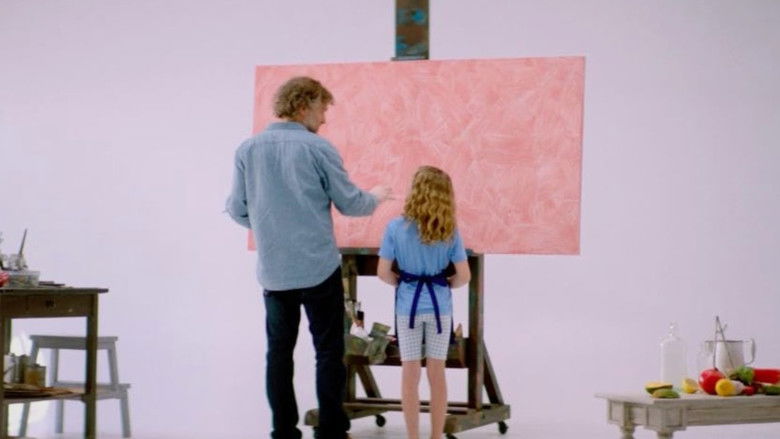 кадр из фильма Underpaint