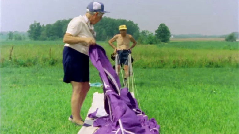 кадр из фильма Forever Young