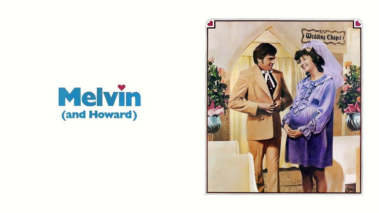 кадр из фильма Мелвин и Говард