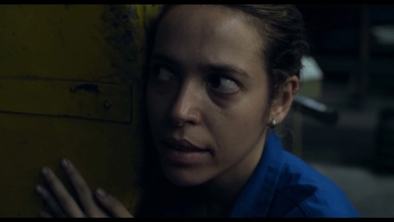 кадр из фильма A Máquina Infernal