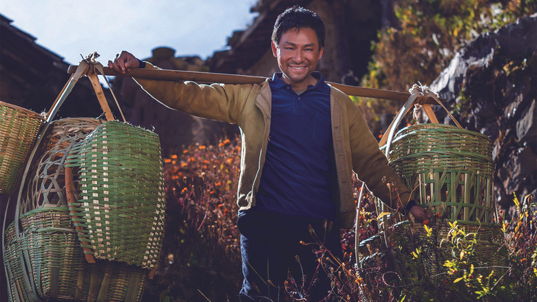 кадр из фильма 天堂的张望