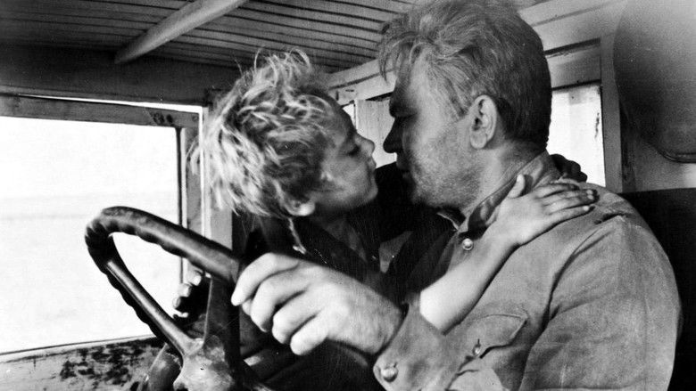 кадр из фильма Судьба человека