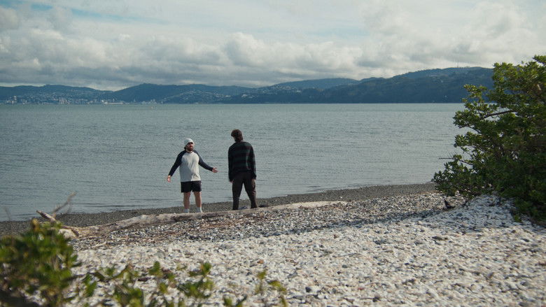 кадр из фильма A Grave Pain