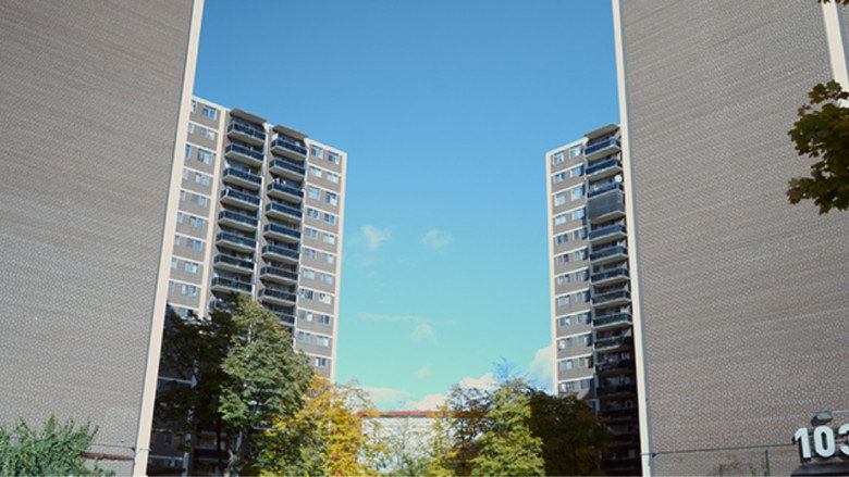 кадр из фильма West Lodge Redemption