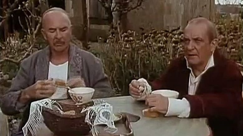 кадр из фильма Bouvard et Pécuchet