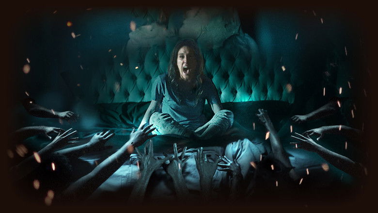 кадр из фильма After She Wakes