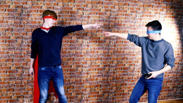 кадр из фильма Joel and Ned's Absolute Adventure