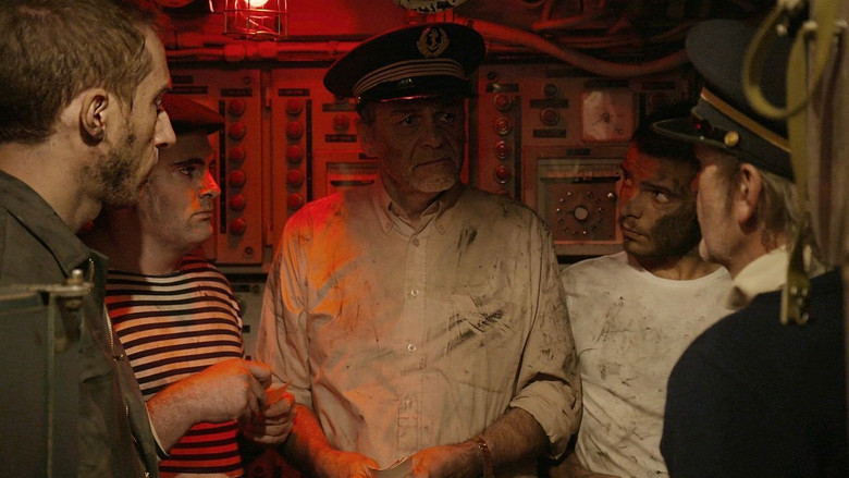 Fünf U-Boote gegen Hitler