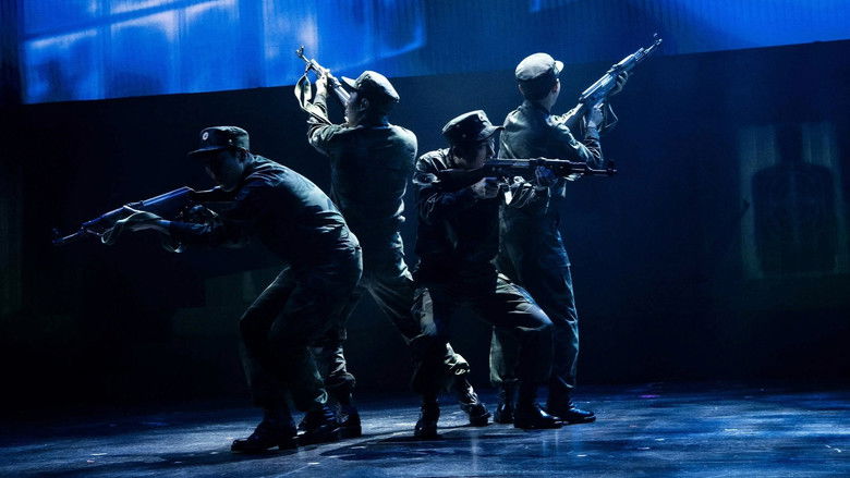 кадр из фильма 사랑의 불시착: 라이브 인 서울