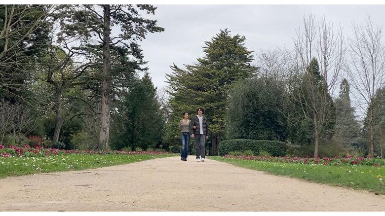 кадр из фильма Eye of the Creator