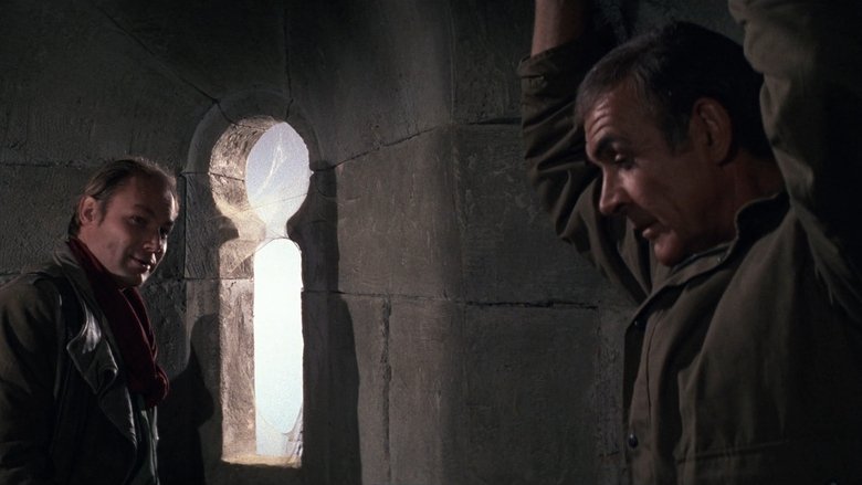 кадр из фильма 007: Никогда не говори «никогда»