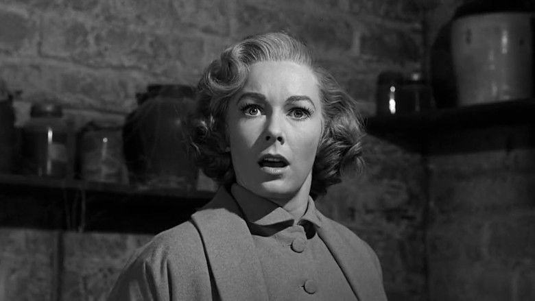 кадр из фильма Eyes of Hitchcock