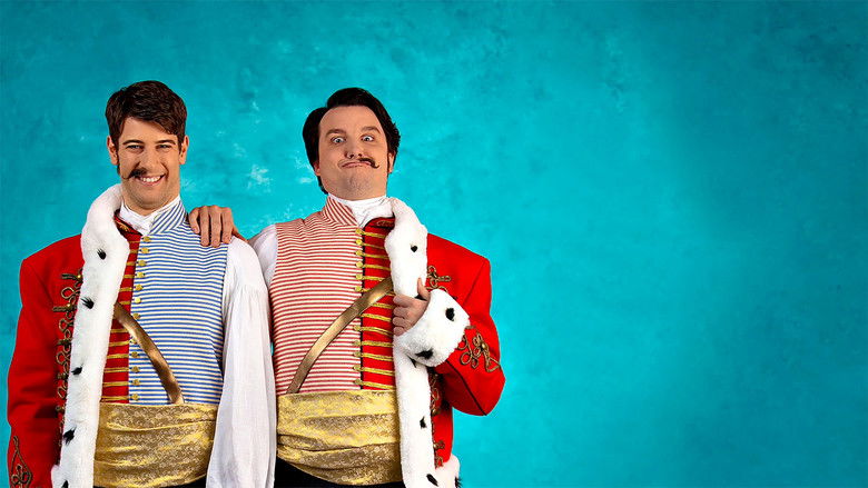 кадр из фильма The Gondoliers