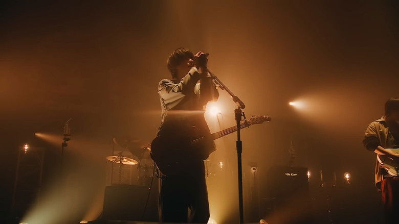 кадр из фильма マルシィ one man live tour 2024 “Candle”