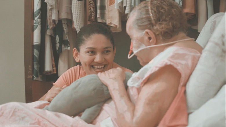 кадр из фильма Tereza e Bruno