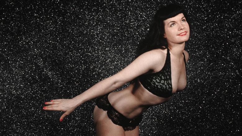 кадр из фильма Bettie Page Reveals All