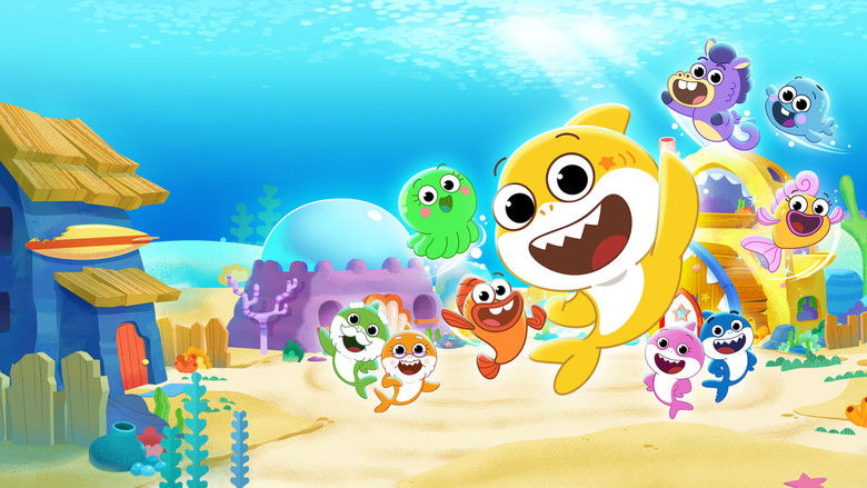 кадр из фильма Большое шоу Акулёнка