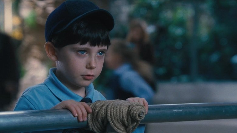 кадр из фильма Омен