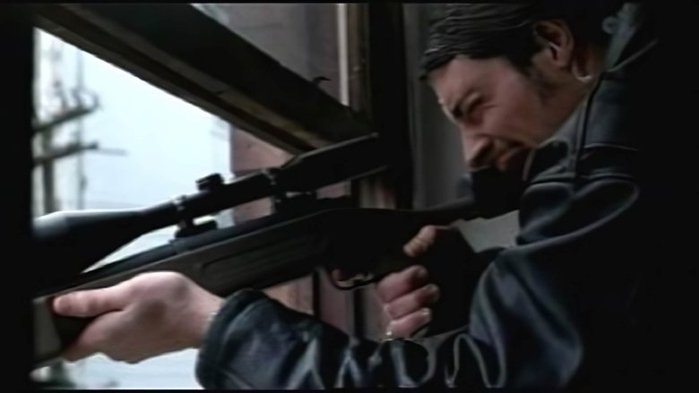 кадр из фильма Глушитель