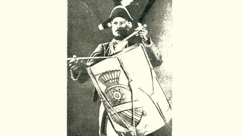 кадр из фильма Примха Катерини ІІ