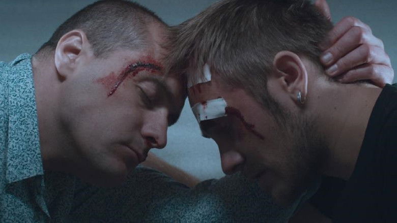 кадр из фильма Одной крови