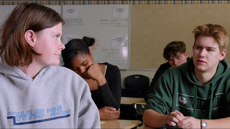 кадр из фильма Bucket List