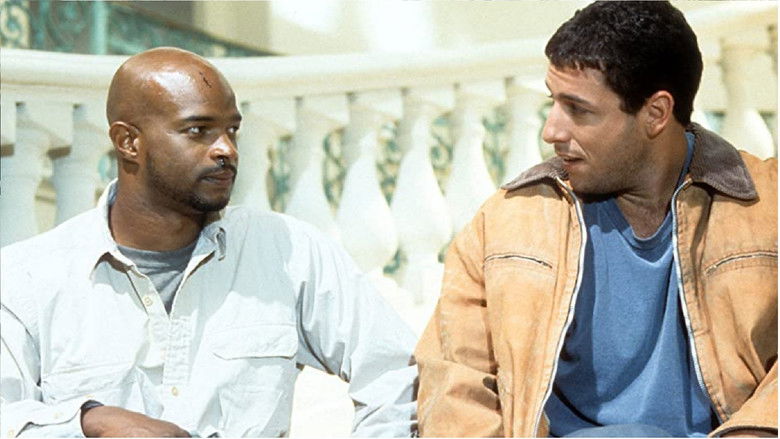 кадр из фильма Пуленепробиваемый