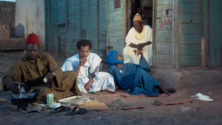 кадр из фильма Mandabi
