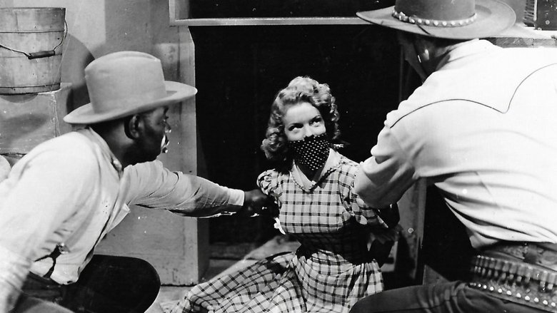 кадр из фильма Haunted Ranch