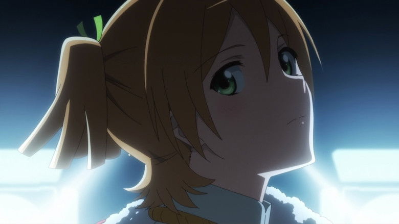 кадр из фильма 劇場版 少女☆歌劇 レヴュースタァライト