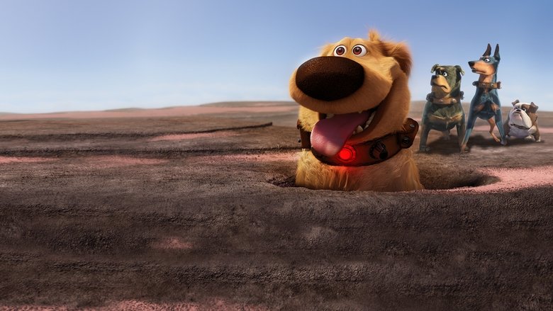 кадр из фильма Спецзадание Дага