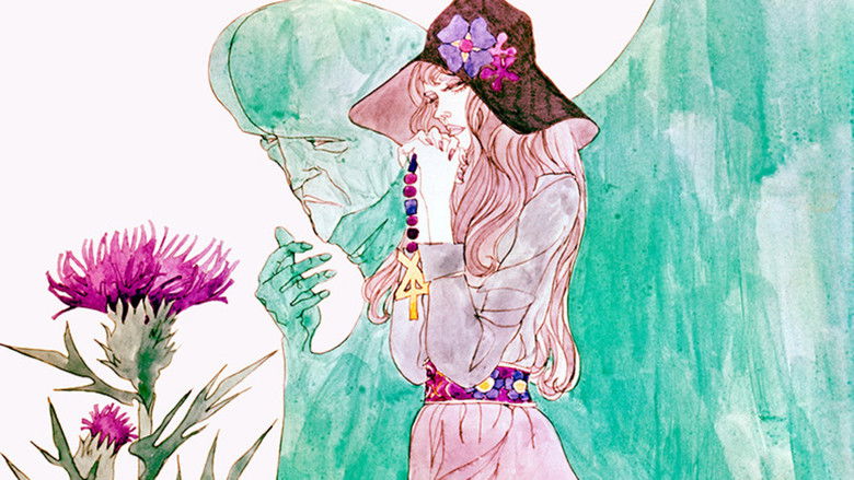 кадр из фильма Печальная Белладонна