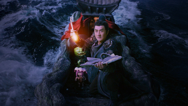 кадр из фильма Рыцарь теней