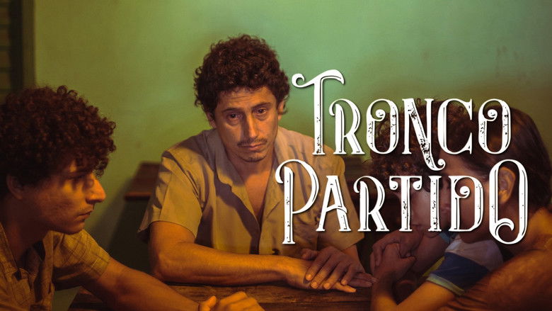 кадр из фильма Tronco Partido