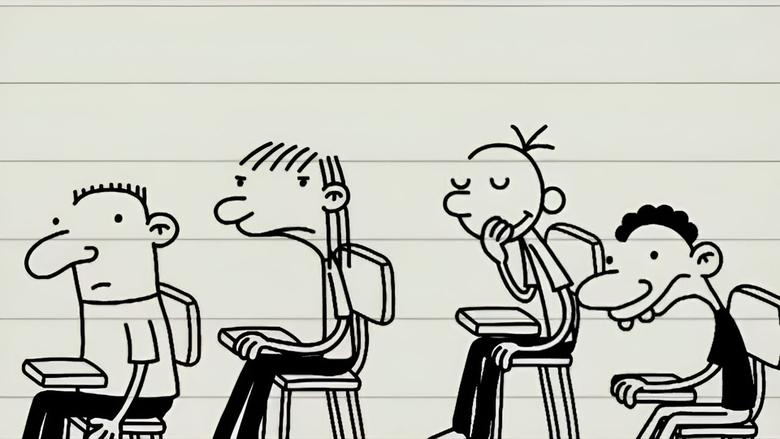 кадр из фильма Diary of a Wimpy Kid: Class Clown