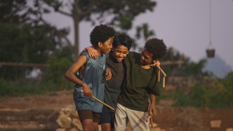 кадр из фильма Timur