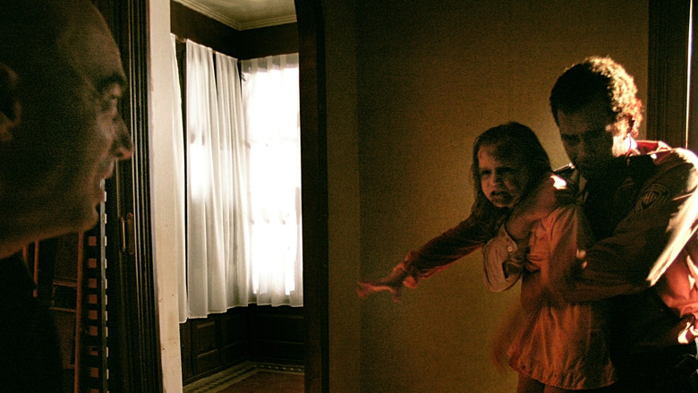 кадр из фильма [REC]: terror sin pausa