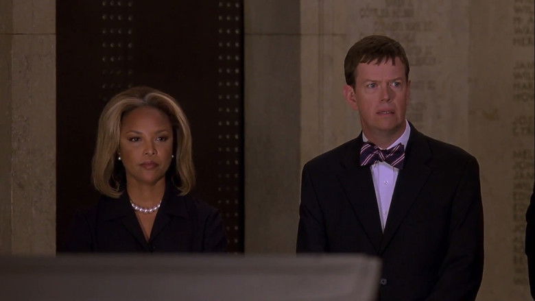 кадр из фильма Глава государства