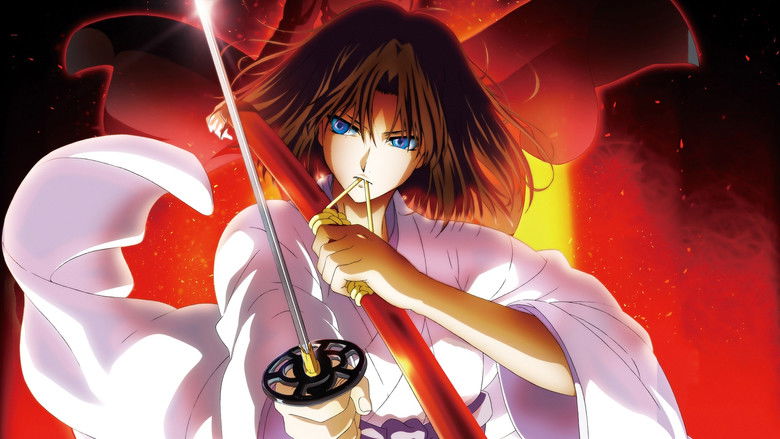 кадр из фильма Граница пустоты: Сад грешников (фильм пятый)