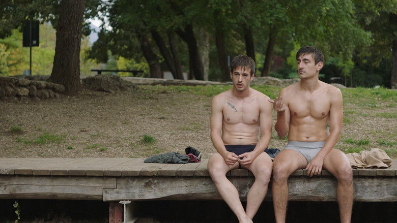 кадр из фильма Человек с ответами