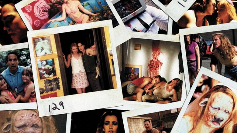 кадр из фильма Тромео и Джульетта