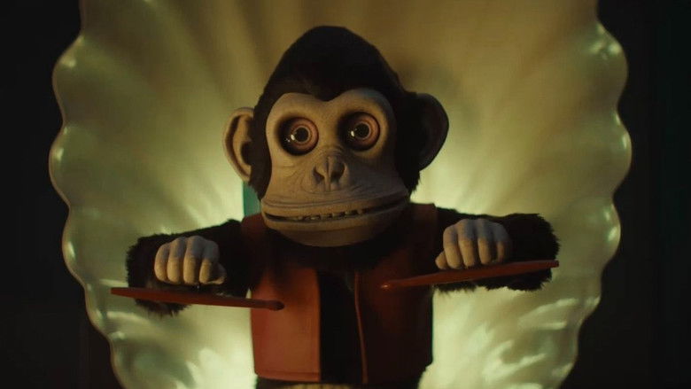 кадр из фильма Обезьяна