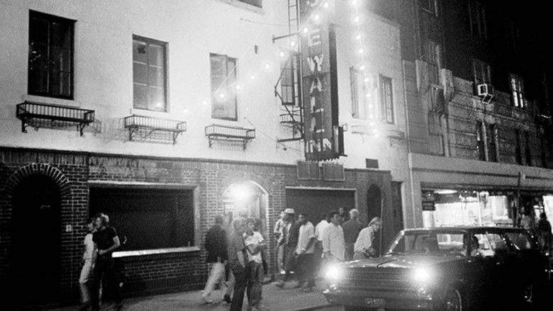 кадр из фильма Стоунволльское восстание