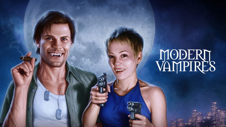 кадр из фильма Нежить