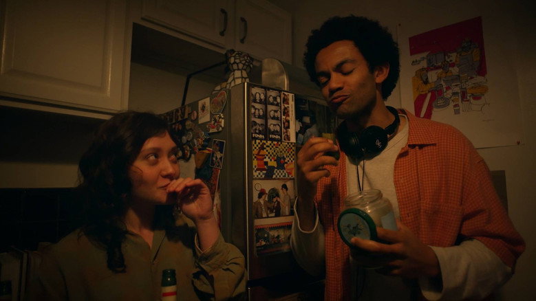 кадр из фильма Jean